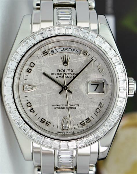 rolex masterpiece mens|Rolex masterpiece price.